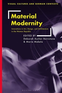 Enlarge image Cover: Material Modernity - Bloomsbury Visual Arts