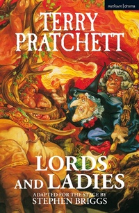 Enlarge image Cover: Lords and Ladies - Methuen Drama