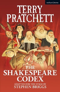 Enlarge image Cover: The Shakespeare Codex - Methuen Drama