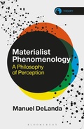 Bild: Materialist Phenomenology - Bloomsbury Academic