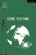 Cover: Gone Too Far! - Methuen Drama
