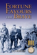 Cover: Fortune Favours the Brave: The Battles of the Hook Korea,1952-1953 - Pen & Sword Books Ltd