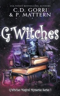 Cover: G'Witches - C.D. Gorri