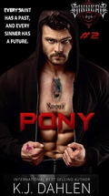 Cover: Pony - Kj Dahlen