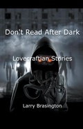 Cover: Don't Read After Dark - Larry Brasington