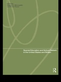 Cover: Special Education and School Reform in the United States and Britain - Routledge