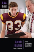 Cover: Sports Injuries - Greenwood Press