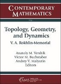 Cover: Topology, Geometry, and Dynamics - American Mathematical Society