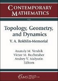 Enlarge image Cover: Topology, Geometry, and Dynamics - American Mathematical Society
