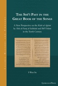 Cover: The Shi?i Past in the Great Book of the Songs - Gorgias Press