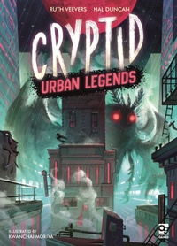 Enlarge image Cover: Cryptid: Urban Legends - Osprey Games