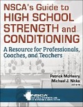 Cover: NSCA's Guide to High School Strength and Conditioning - Human Kinetics