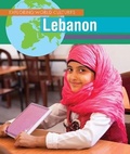 Cover: Lebanon - Cavendish Square Publishing