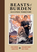 Cover: Beasts of Burden: Occupied Territory - Dark Horse Comics,U.S.