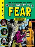 Cover: The EC Archives: The Haunt of Fear Volume 1 - Dark Horse Comics,U.S.