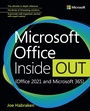 Cover: Microsoft Office Inside Out (Office 2021 and Microsoft 365) - Addison Wesley