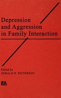Enlarge image Cover: Depression and Aggression in Family interaction - Routledge
