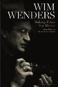 Cover: Wim Wenders - Bloomsbury Academic USA