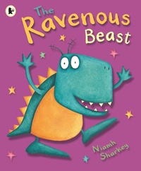 Enlarge image Cover: The Ravenous Beast - Walker Books Ltd