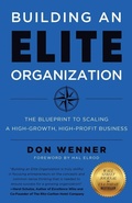 Cover: Building an Elite Organization - Lioncrest Publishing