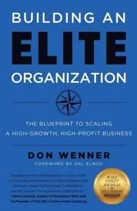 Enlarge image Cover: Building an Elite Organization - Lioncrest Publishing
