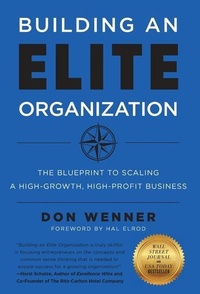 Enlarge image Cover: Building an Elite Organization - Lioncrest Publishing