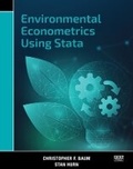 Cover: Environmental Econometrics Using Stata - Stata Press