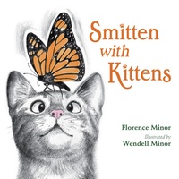 Enlarge image Cover: Smitten With Kittens - Charlesbridge Publishing,U.S.