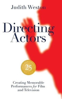 Abbildung von: Directing Actors - 25th Anniversary Edition - Case Bound - Michael Wiese Productions