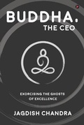 Cover: Buddha, The CEO - Notion Press