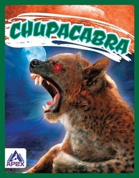 Enlarge image Cover: Chupacabra - Apex