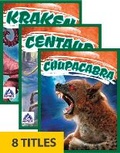 Cover: Legendary Beasts (Set of 8) - Apex