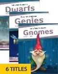 Cover: Fairy Tale Creatures (Set of 6) - Focus Readers