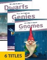 Enlarge image Cover: Fairy Tale Creatures (Set of 6) - Focus Readers