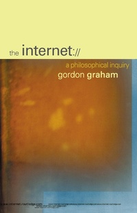 Enlarge image Cover: The Internet - Routledge
