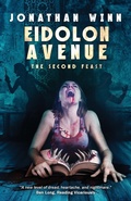 Cover: Eidolon Avenue - Crystal Lake Publishing