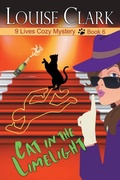 Cover: Cat in the Limelight - Epublishing Works!