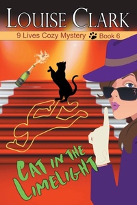 Enlarge image Cover: Cat in the Limelight - Epublishing Works!