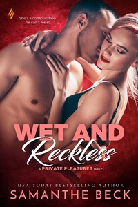 Enlarge image Cover: Wet and Reckless - Entangled: Brazen