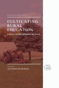 Enlarge image Cover: Cultivating Rural Education - Information Age Publishing
