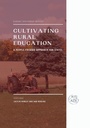 Cover: Cultivating Rural Education - Information Age Publishing