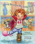 Cover: Special Shoes for My Little Feet - Author Academy Elite