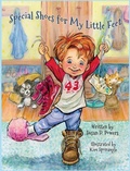 Cover: Special Shoes for My Little Feet - Author Academy Elite