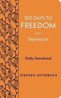 Enlarge image Cover: 100 Days to Freedom from Depression - ROSE PUBLISHING
