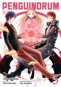 Cover: PENGUINDRUM (Manga) Vol. 5 - Seven Seas Entertainment, LLC