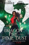 Cover: Dragon Fire and Pixie Dust - Lmbpn Publishing