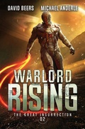 Cover: Warlord Rising - Lmbpn Publishing