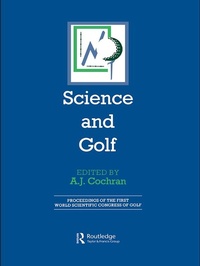 Abbildung von: Science and Golf (Routledge Revivals) - Routledge