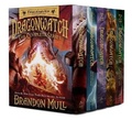 Cover: Dragonwatch Complete Boxed Set - SHADOW MOUNTAIN