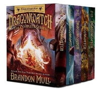 Enlarge image Cover: Dragonwatch Complete Boxed Set - SHADOW MOUNTAIN